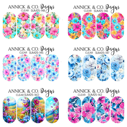 Decals for nails www.annickco.ca
